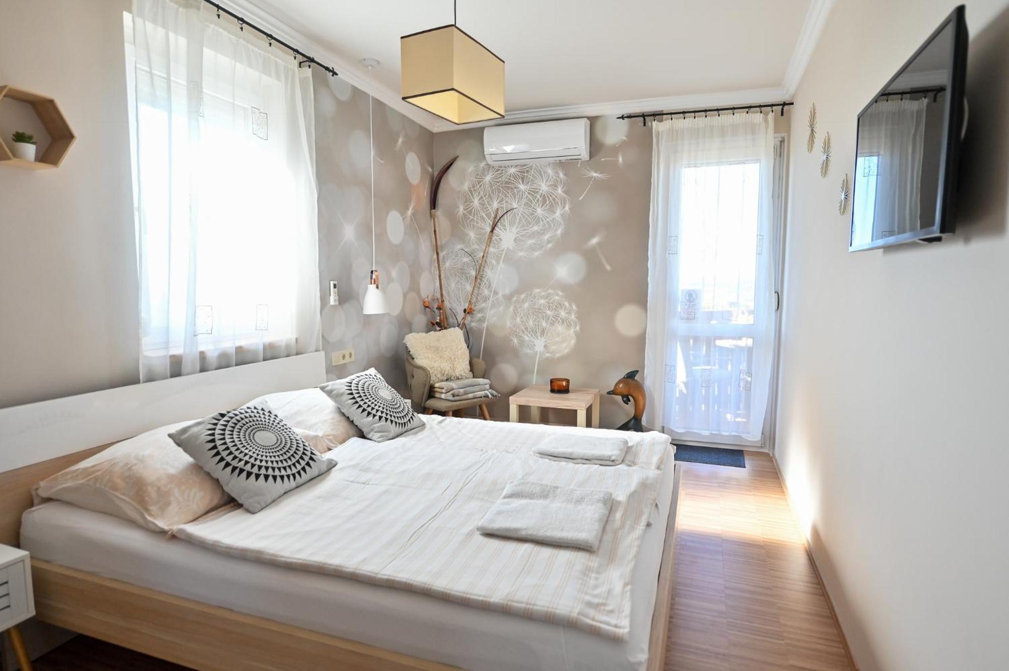 Bellavista 2 Apartman إغير المظهر الخارجي الصورة