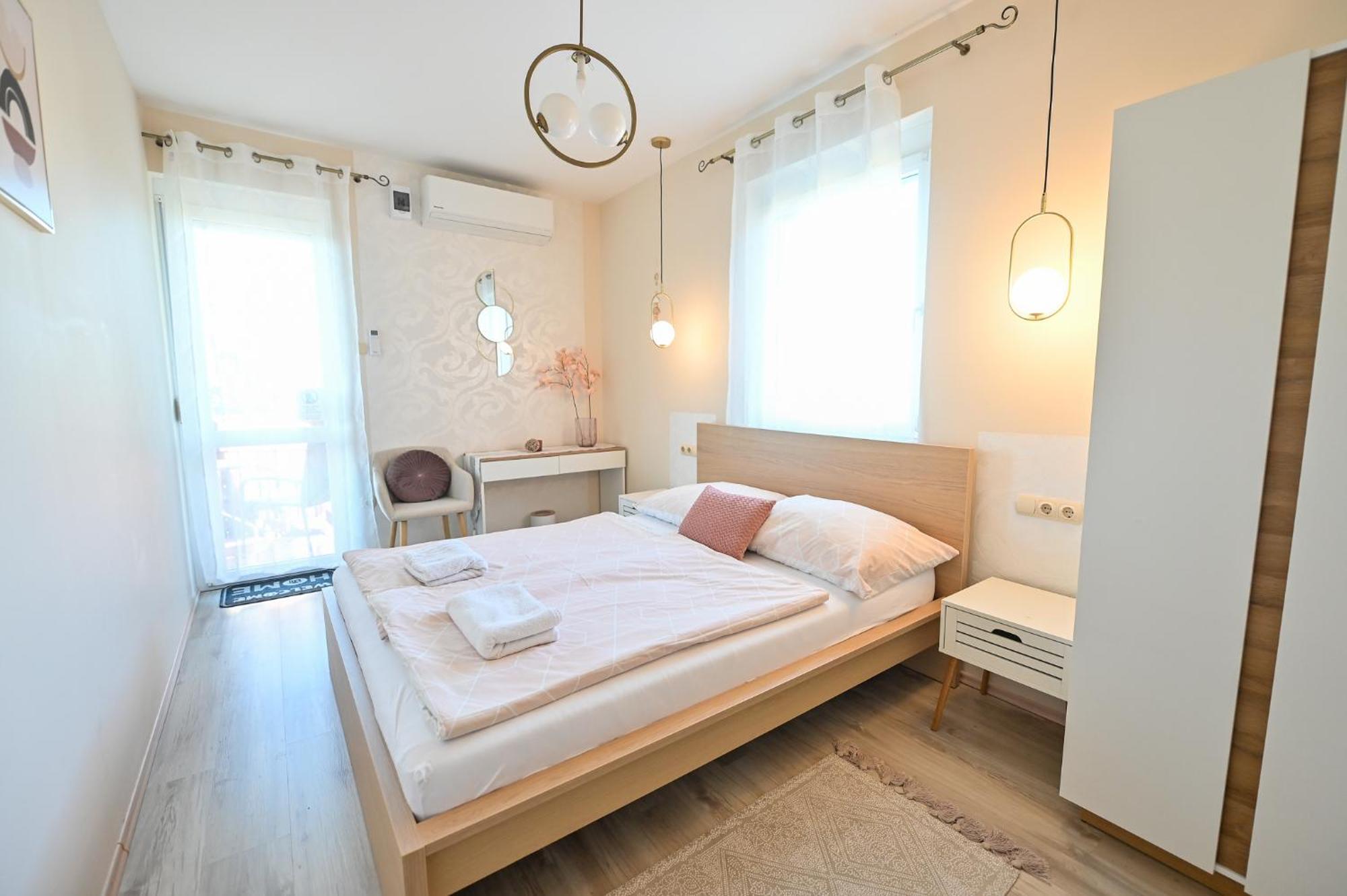 Bellavista 2 Apartman إغير المظهر الخارجي الصورة