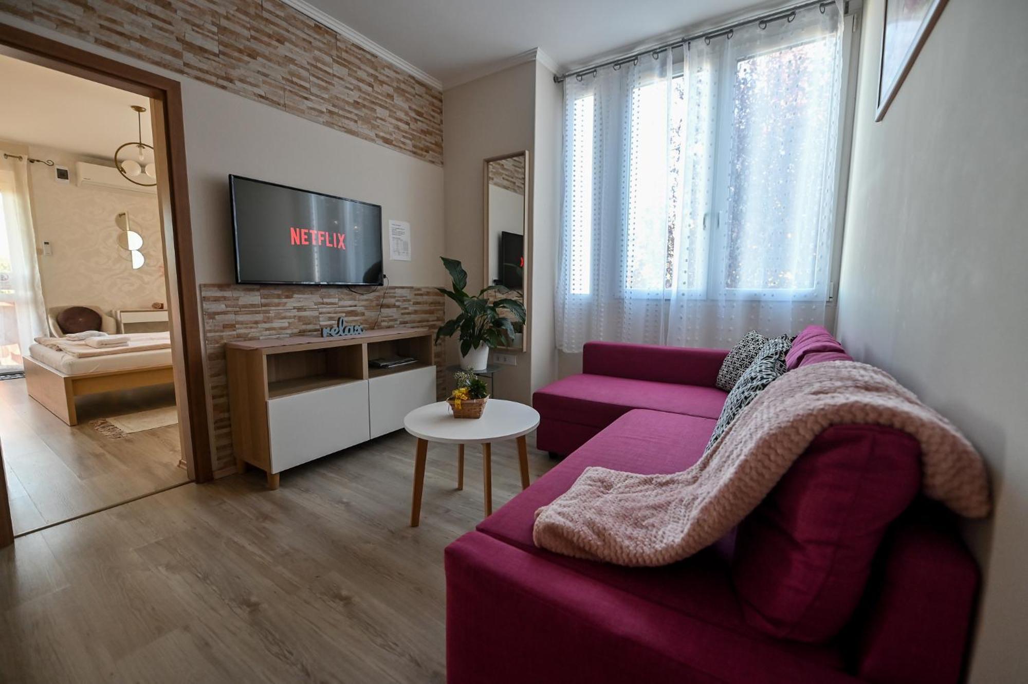 Bellavista 2 Apartman إغير المظهر الخارجي الصورة