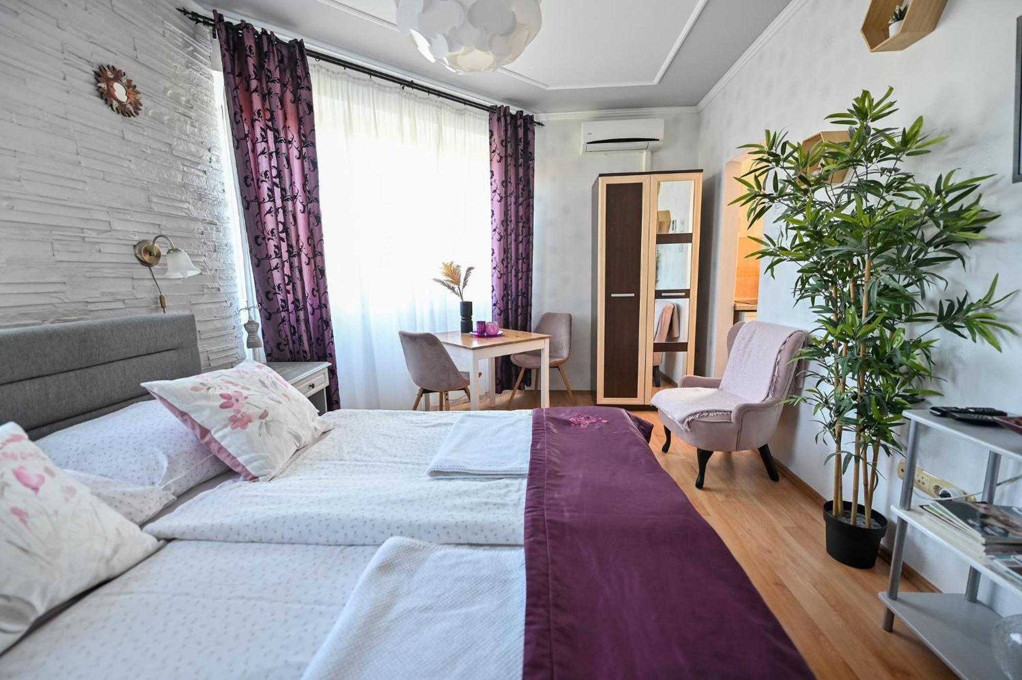 Bellavista 2 Apartman إغير المظهر الخارجي الصورة